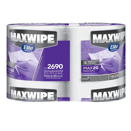 MAXWIPE MAX20