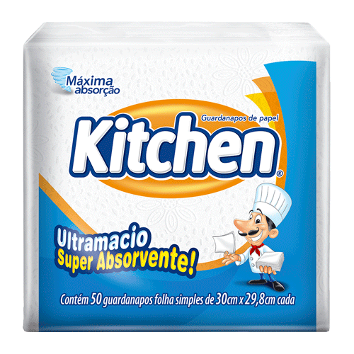 GUARDANAPO KITCHEN FS GRANDE