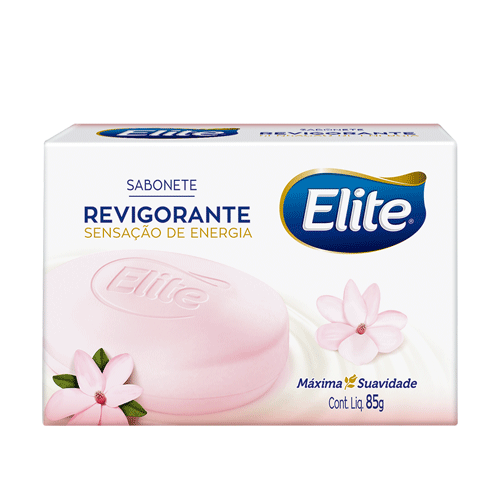 SABONETE BARRA ELITE REVIGORANTE